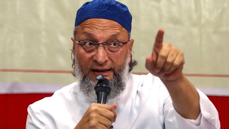 पीएम मोदी पर भड़के ओवैसी,हमें किससे तेल खरीदना है,ये भी अमेरिका तय करेगा?