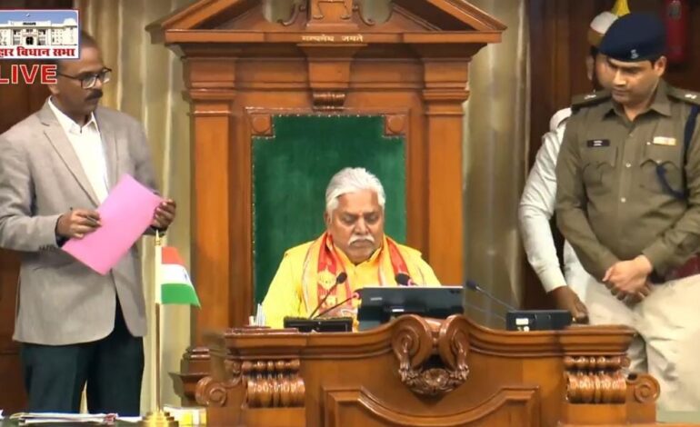 औने-पौने दाम में धान बेचने के लिए मजबूर है किसान,राजद विधायक ने बिहार विधानसभा में उठाई आवाज