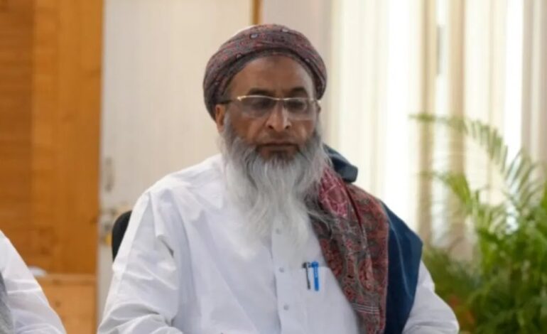 वंदे मातरम् सर्कुलर के खिलाफ उतरा जमीयत उलेमा-ए-हिंद,कहा-संविधान के खिलाफ है ये फैसला