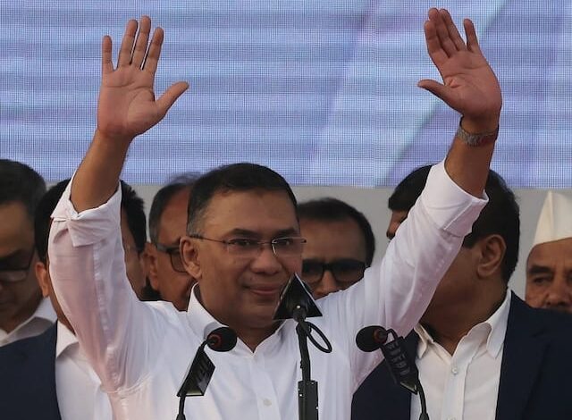 बांग्लादेश में BNP को मिली बड़ी बहुमत,भारत के साथ रिश्ता सुधारेंगे तारिक रहमान