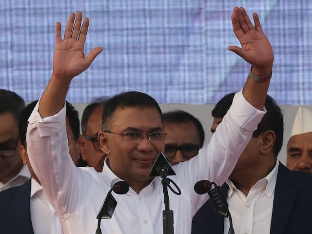 बांग्लादेश में BNP को मिली बड़ी बहुमत,भारत के साथ रिश्ता सुधारेंगे तारिक रहमान