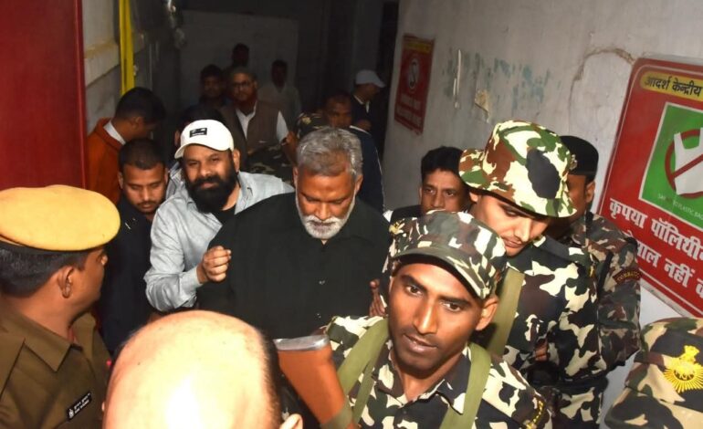 इस मामले में पप्पू यादव करने वाले हैं बड़ा खुलासा,किस मंत्री का नाम लेने वाले हैं सांसद साहेब?