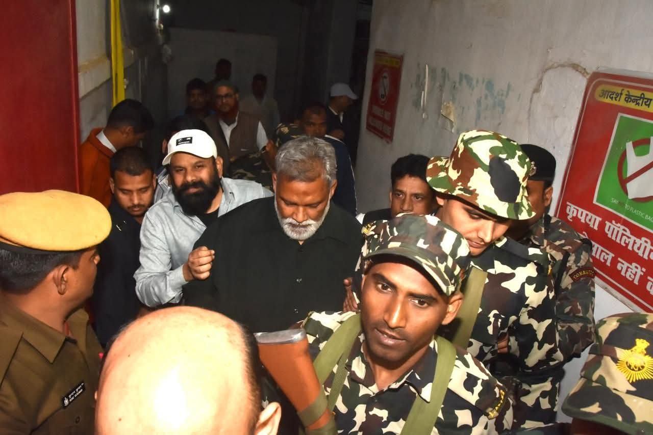 इस मामले में पप्पू यादव करने वाले हैं बड़ा खुलासा,किस मंत्री का नाम लेने वाले हैं सांसद साहेब?