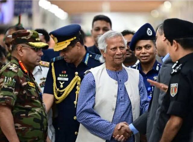 मोहम्मद यूनुस को बनाया जा सकता है बांग्लादेश के राष्ट्रपति!जान लीजिए क्या है अपडेट?