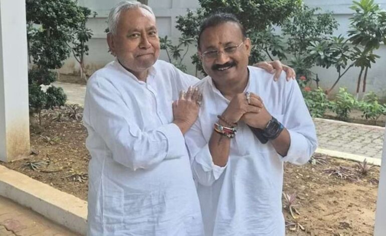 सीएम नीतीश के करीबी अशोक चौधरी देंगे मंत्री पद से इस्तीफा!आखिर क्यों जानिए पूरी खबर?