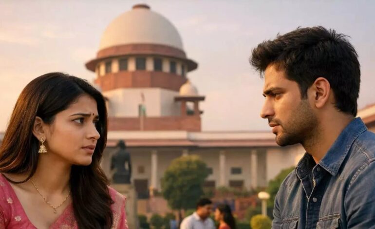 शादी से पहले लड़का-लड़की को वो सब करना गलत है,सुप्रीम कोर्ट की सामने आई अहम टिप्पणी