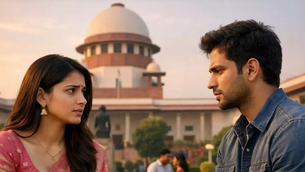 शादी से पहले लड़का-लड़की को वो सब करना गलत है,सुप्रीम कोर्ट की सामने आई अहम टिप्पणी