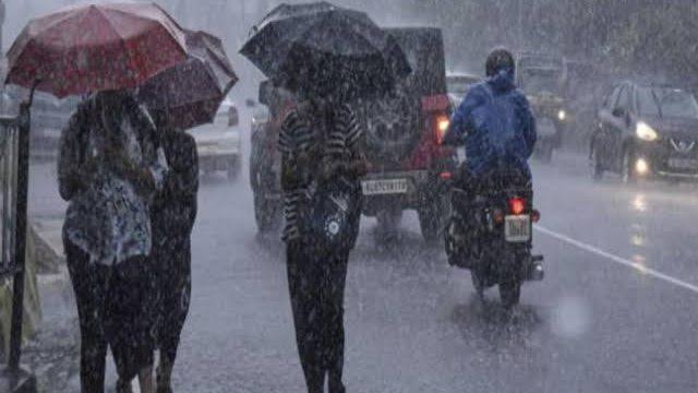 यूपी समेत इन राज्यों में बारिश की चेतावनी,जानें देश के अन्य हिस्सों में कैसा रहेगा मौसम?