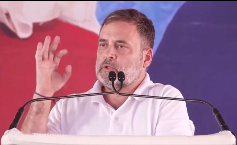 राहुल ने अपने नेताओं को चेताया,बोले-टीम प्लेयर बनो वरना रिजर्व में बैठा देंगे