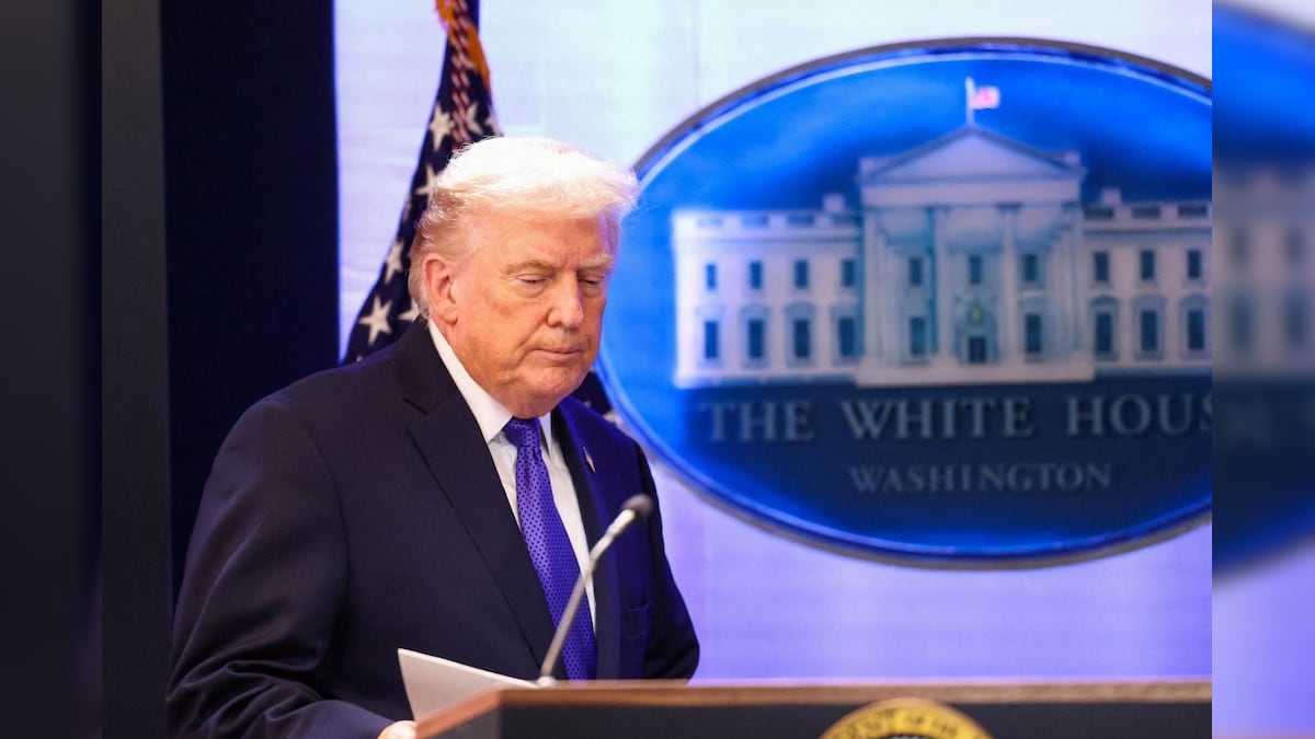 ट्रंप ने अब टैरिफ दर को 10% से बढ़ाकर किया 15%,ग्लोबल टैरिफ में फिर हुआ बड़ा बदलाव