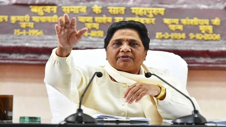 ब्राह्मणों के जरिए सत्ता हासिल करना चाहती है मायावती,ब्राह्मण को दिया सबसे पहला टिकट!