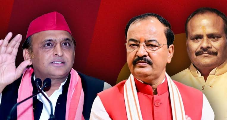 100 विधायक लेकर आओ और सीएम बन जाओ,अखिलेश यादव ने बीजेपी नेताओं को दी ऑफर