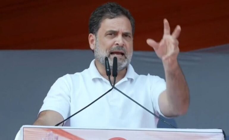 ट्रंप ने ‘एपस्टीन फाइल्स’ का डर दिखाकर पीएम मोदी पर बनाया दबाव,ट्रेड डील पर राहुल गांधी का बड़ा खुलासा