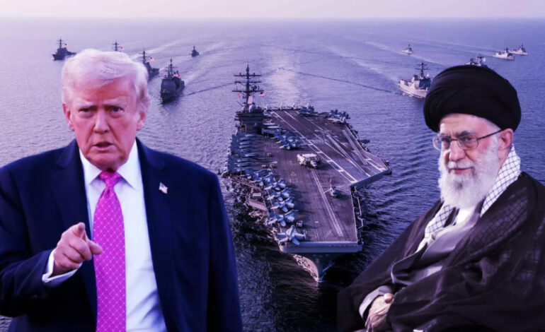 अमेरिका-इजरायल ने किया ईरान पर अटैक,जवाबी कार्रवाई देने के लिए तैयारी में जुटा ईरान