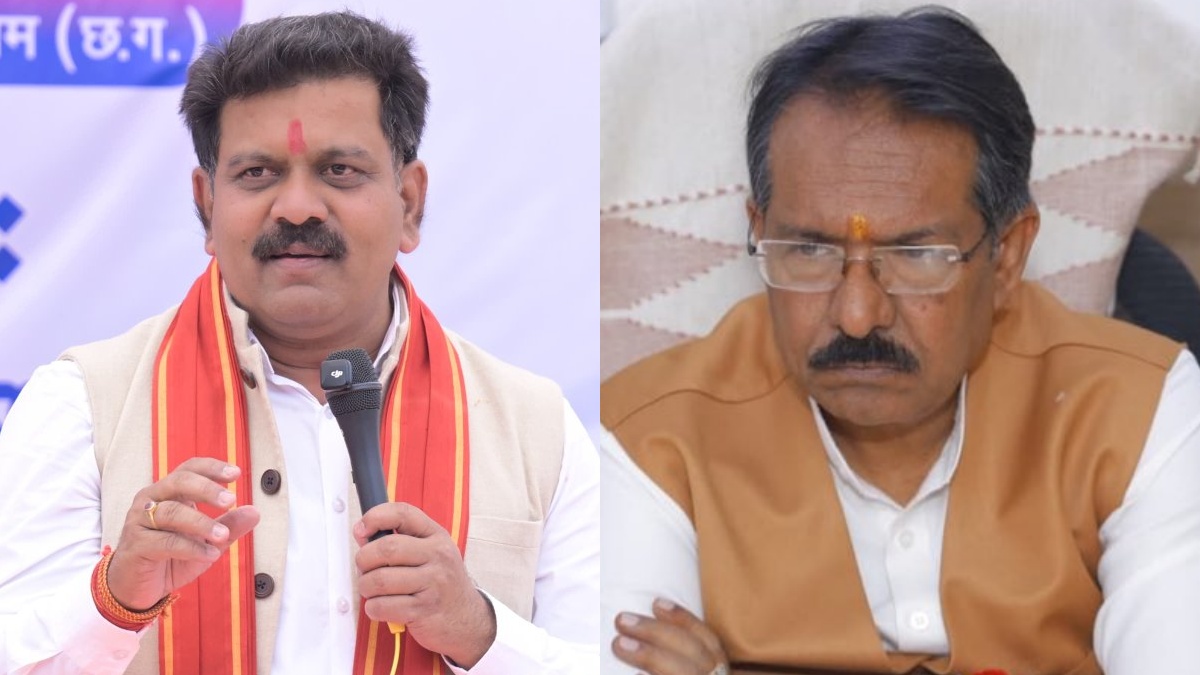 राज्यसभा के पांचवें सीट पर होगी खेल, बिहार आ रहे है भाजपा के ये दो बड़े नेता