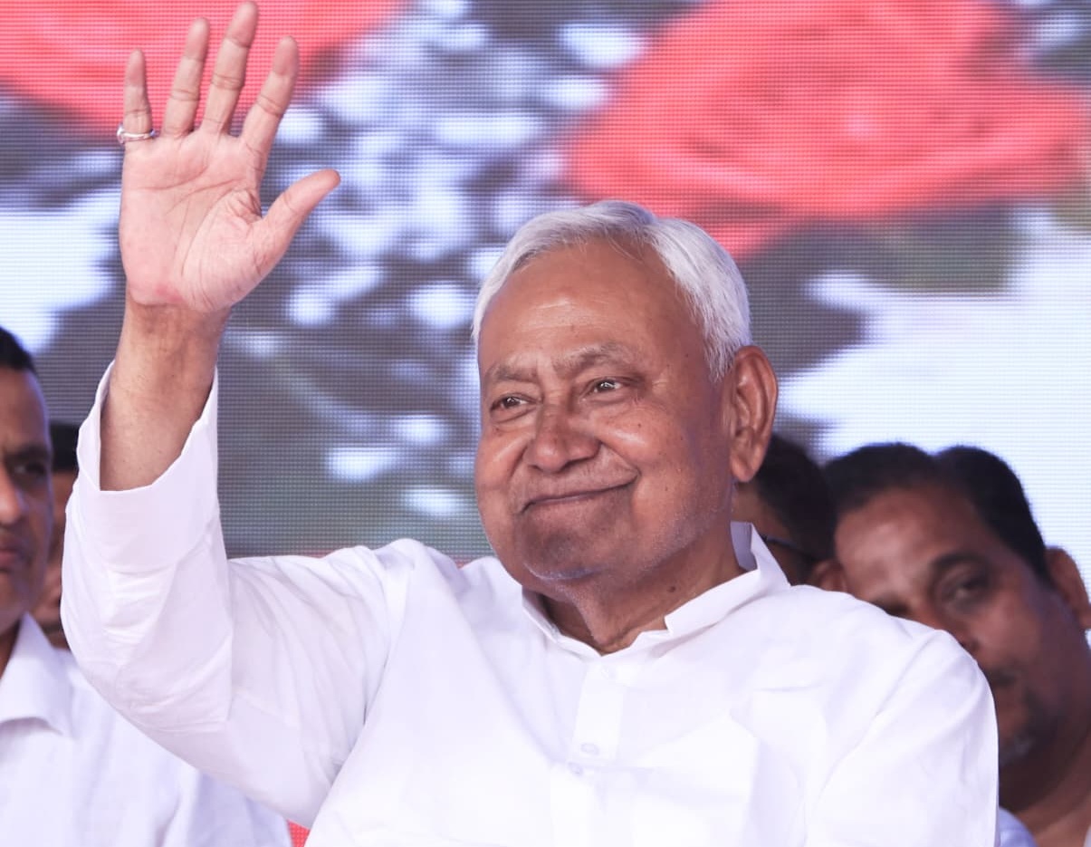 नीतीश कुमार जैसा नेता न पैदा हुआ है न होगा,मजबूरी में नहीं अपने मन से छोड़ रहे है सीएम पद-जेडीयू