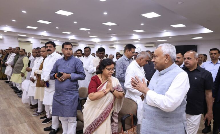 डिप्टी सीएम बनेंगे निशांत,आज JDU की सदस्यता करेंगे ग्रहण