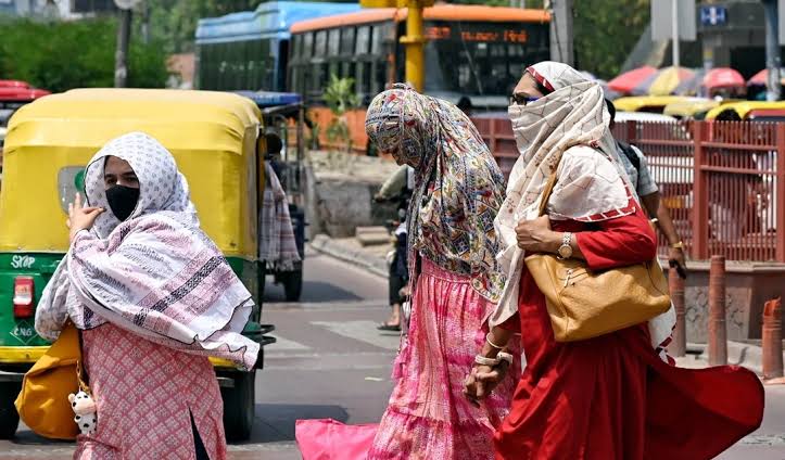 दिल्ली में पारा पहुंचा 37 डिग्री पार,इस साल हाई रहेगा तापमान