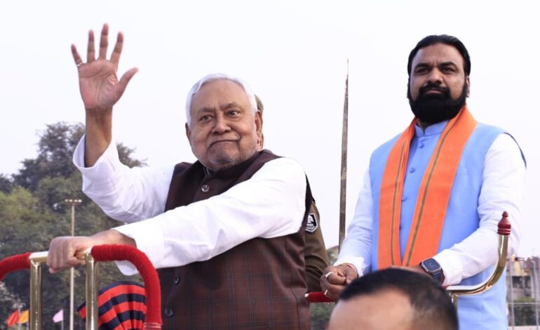 नीतीश कुमार के इस्तीफे की तारीख आई सामने,जान लीजिए कब छोड़ेंगे सीएम की कुर्सी?