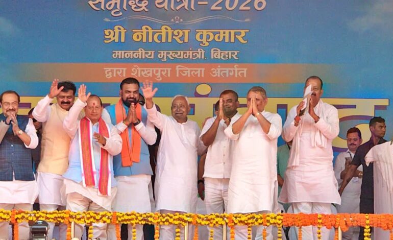 नीतीश कुमार ने कर दी बड़ी घोषणा,50 लाख घरों में लगेगा सोलर प्लेट