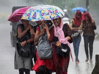 बिहार के कई जिलों में बारिश का अलर्ट हुआ जारी,तेज हवाओं के साथ होगा वज्रपात