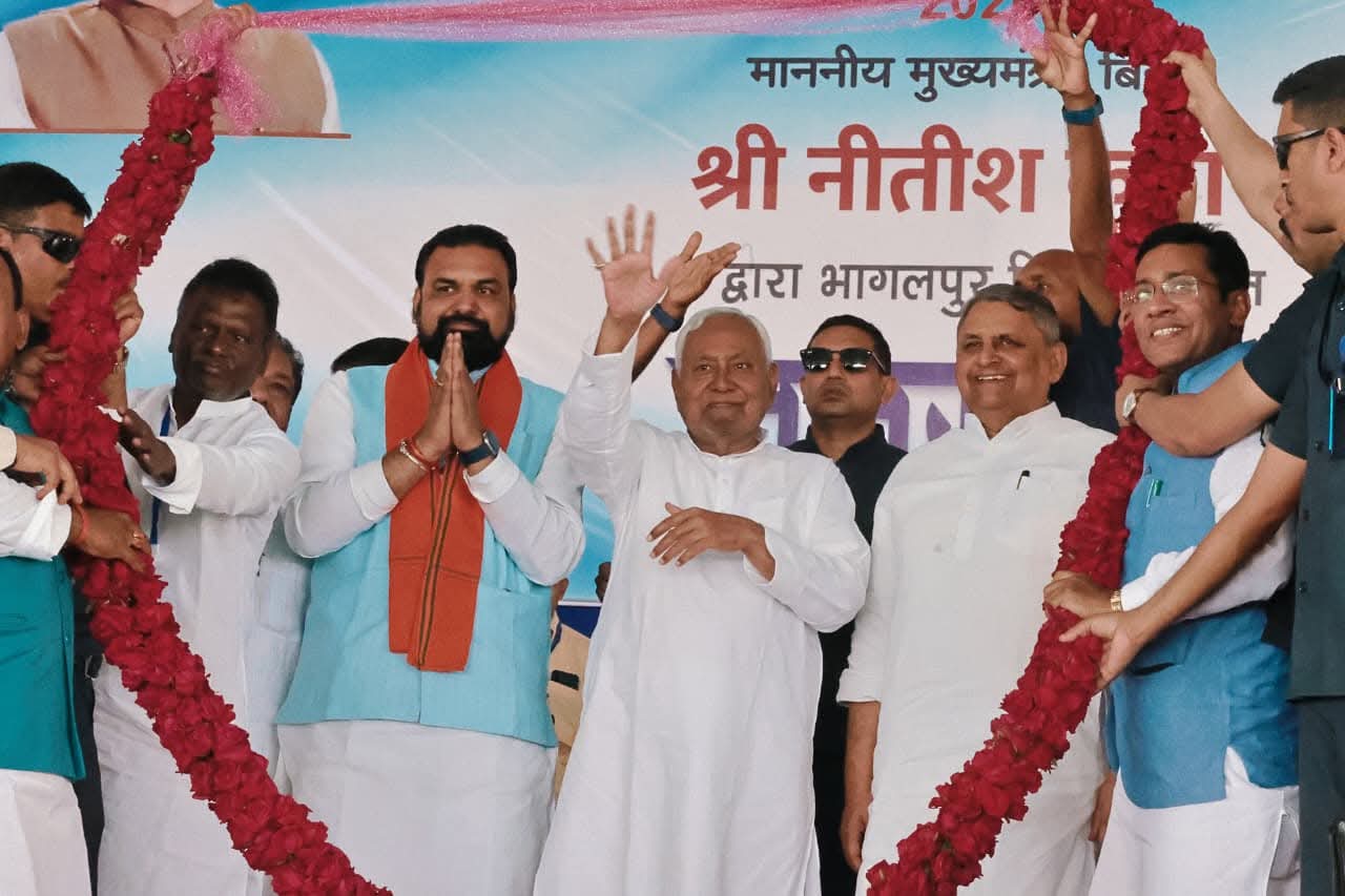 नीतीश सरकार का बड़ा ऐलान,पटना के बाद अब भागलपुर में जल्द दौड़ेगी मेट्रो