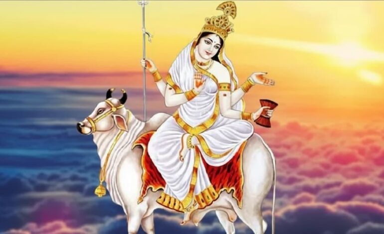 आज से शुरू हुई चैत्र नवरात्र,इन मंत्रों और आरती से करिए मां शैलपुत्री की पूजा