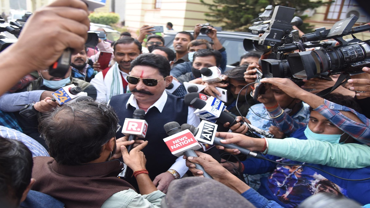 जल्द रिहा होंगे अनंत सिंह,आखिरकार आज मिल गई बेल