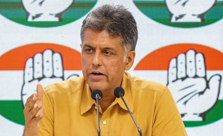 मोदी सरकार के समर्थन में खूब बोले कांग्रेस नेता,मध्य पूर्व में चल रही लड़ाई नहीं है हमारी जंग