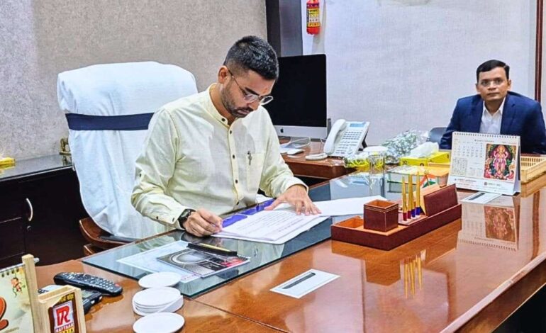 तय समय पर होंगे बिहार में पंचायत चुनाव,जानिए पंचायती राज मंत्री दीपक प्रकाश ने क्या कहा?