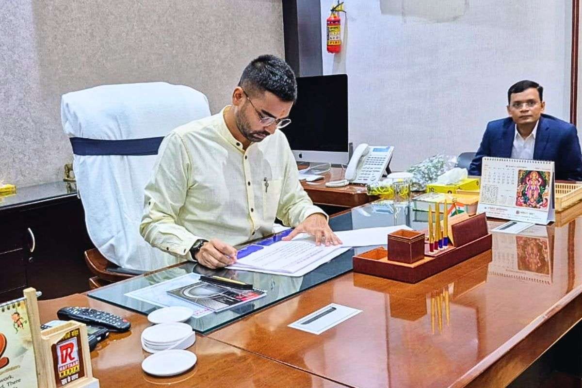 तय समय पर होंगे बिहार में पंचायत चुनाव,जानिए पंचायती राज मंत्री दीपक प्रकाश ने क्या कहा?