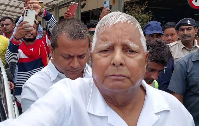 लालू यादव की अर्जी को कोर्ट ने कर दिया खारिज,इस मामले में अब बढ़ेगी मुश्किलें