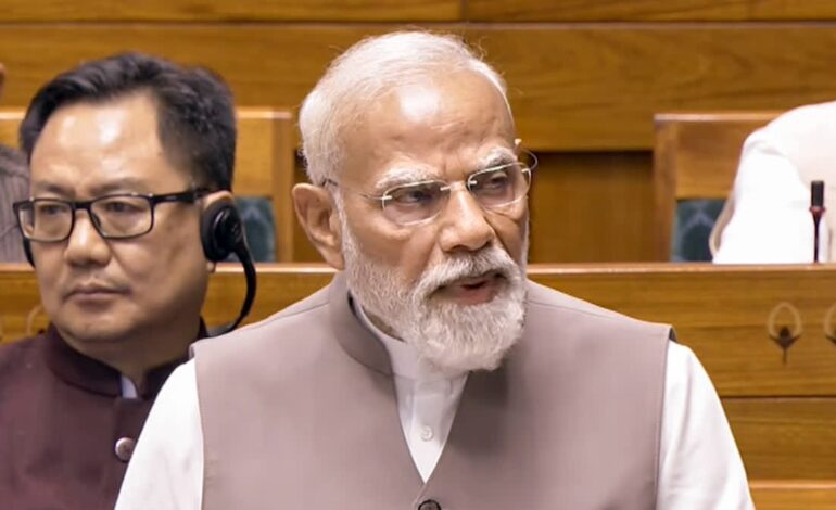 सरकार ने कल बुलाई सर्वदलीय बैठक,अमेरिका-इजराइल और ईरान को लेकर पीएम मोदी लेंगे बड़ा फैसला