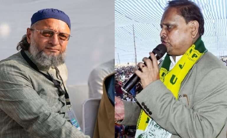 ममता को लगेगा बड़ा झटका?हुमायूं ने किया AIMIM के साथ गठबंधन का ऐलान