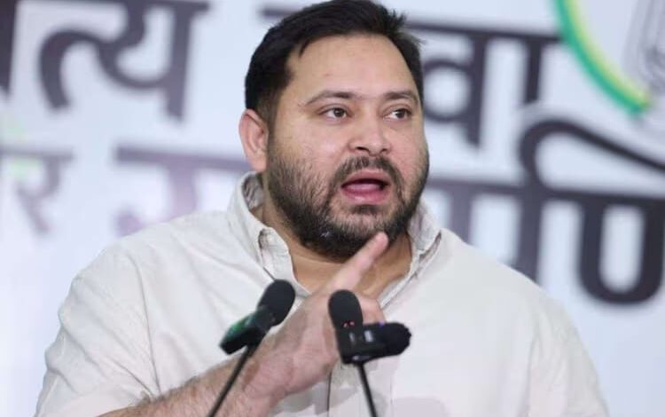 बिहार में उड़ रही है कानून व्यवस्था की धज्जियां,अपराधी विजय और सम्राट हो गए-तेजस्वी का हमला