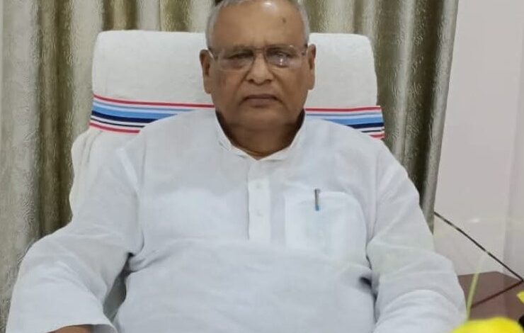 राजभवन जाकर राज्यपाल से मिले नीतीश कुमार,निशांत को मिल सकता है गृह विभाग की कमान