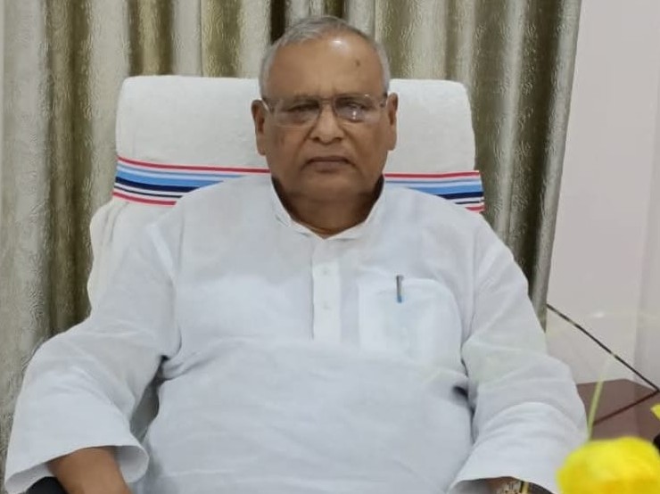 राजभवन जाकर राज्यपाल से मिले नीतीश कुमार,निशांत को मिल सकता है गृह विभाग की कमान