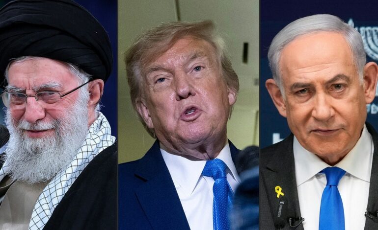 ट्रंप का बड़ा बयान आया सामने,जल्द खत्म होगा ईरान से मतभेद!