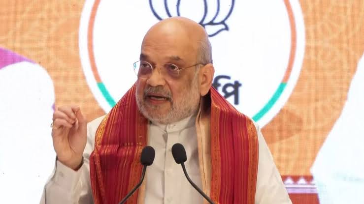 ममता सरकार पर अमित शाह ने लगाए कई आरोप,बोले- ये TMC के काले कामों का कच्चा चिट्ठा है