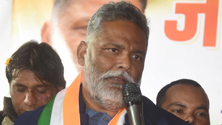 NDA पर बरसे पप्पू यादव,बोले-हमने दूल्हा नीतीश जी को बनाया लेकिन आपने किसी और को कैसे बना दिया?