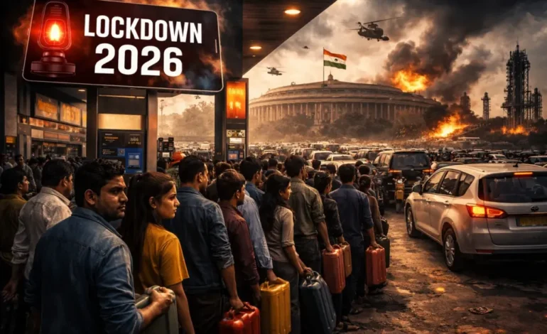 भारत में नहीं लगेगा लॉकडाउन,अफवाहों पर न दें ध्यान!मंत्री हरदीप पुरी ने कर दिया क्लियर