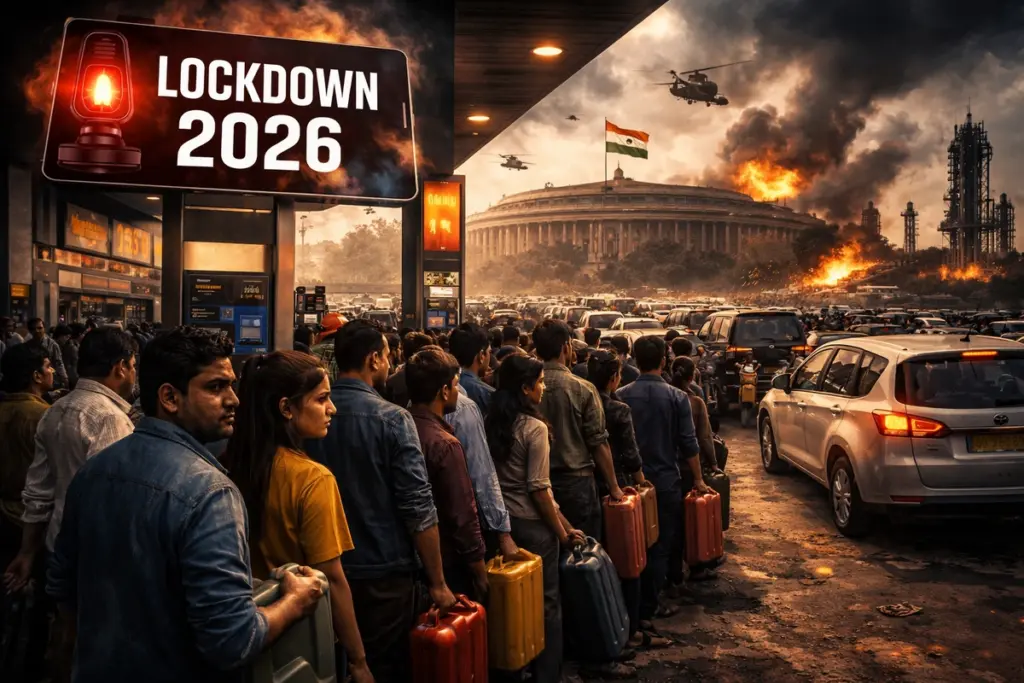 भारत में नहीं लगेगा लॉकडाउन,अफवाहों पर न दें ध्यान!मंत्री हरदीप पुरी ने कर दिया क्लियर