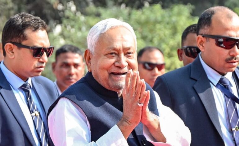 मुख्यमंत्री निवास छोड़ने की तैयारी में नीतीश कुमार,अब नया ठिकाना होगा सात सर्कुलर रोड?