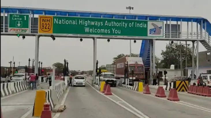 आज से पटना के सभी टोल प्लाजा पर बढ़ा शुल्क,नई दरें हुई लागू