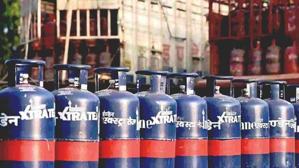 युद्ध का भारत पर हुआ ट्रिपल अटैक,LPG सिलेंडर हुआ महंगा