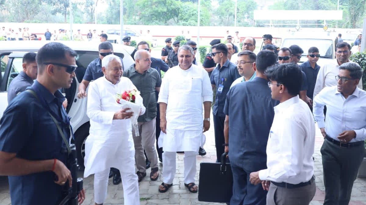 सीएम नीतीश को मिलेगी जेड प्लस श्रेणी की सुरक्षा,मुख्यमंत्री पद छोड़ने के बाद भी जारी रहेगी Z+ सिक्योरिटी