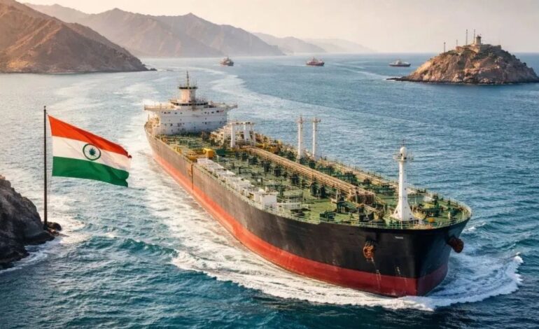 एशिया संघर्ष के बीच भारत के लोगों के लिए राहत भरी खबर,होर्मुज पार करके जहाज से आ रहा है LPG की बड़ी खेप