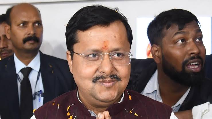 नए सीएम को लेकर JDU से नहीं है कोई मतभेद,बोले भाजपा अध्यक्ष नितिन नवीन