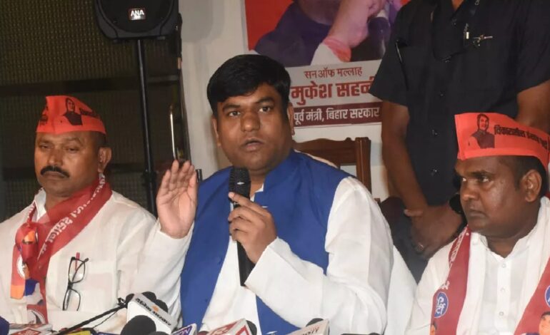 निषाद आरक्षण के लिए लखनऊ में होगा शक्ति प्रदर्शन,बिहार छोड़ यूपी में सक्रिय हुए मुकेश सहनी