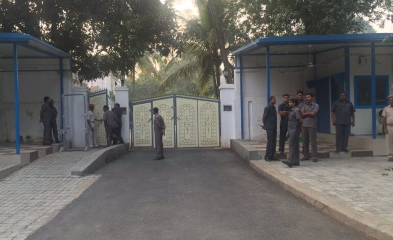 मुख्यमंत्री आवास खाली कर रहे है नीतीश कुमार,इस रोड में रहेगा अब नया ठिकाना